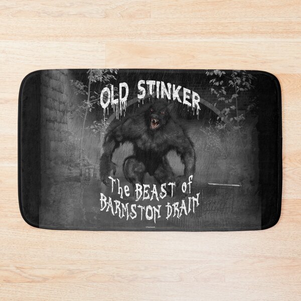 Item preview, The BEAST of BARMSTON DRAIN designed and sold by PapaSquatch.