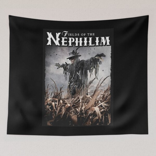 Item preview, Fields Of The Nephilim Essential  designed and sold by NathalieNguyens.