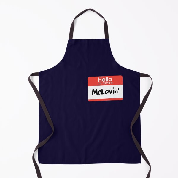 Item preview, Hello my name is McLovin' designed and sold by Primotees.