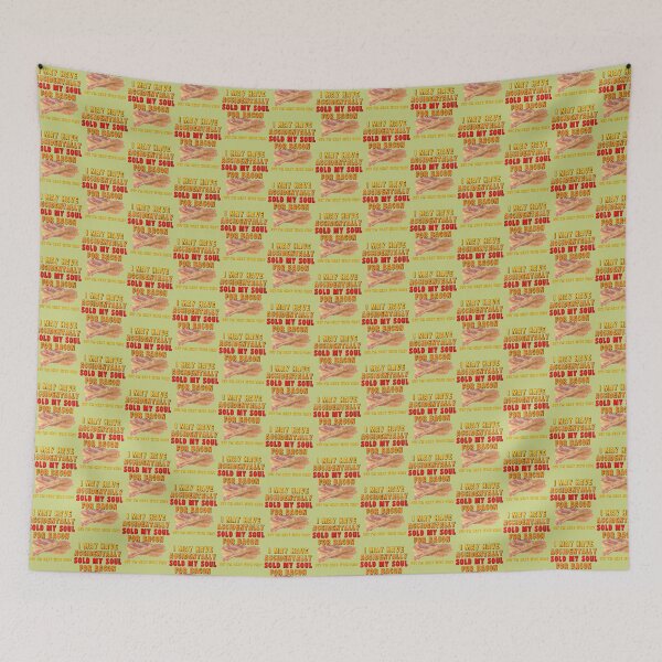 Item preview, Soul Sold for Bacon, But I'm Okay With It | PERFECT GIFT FOR YOU AND FRIENDS designed and sold by TobinWalsh.
