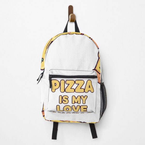 Item preview, Pizza Slice Love Language designed and sold by NiluDigiStudio.
