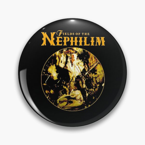 Item preview, Fields Of The Nephilim Essential  designed and sold by NathalieNguyens.