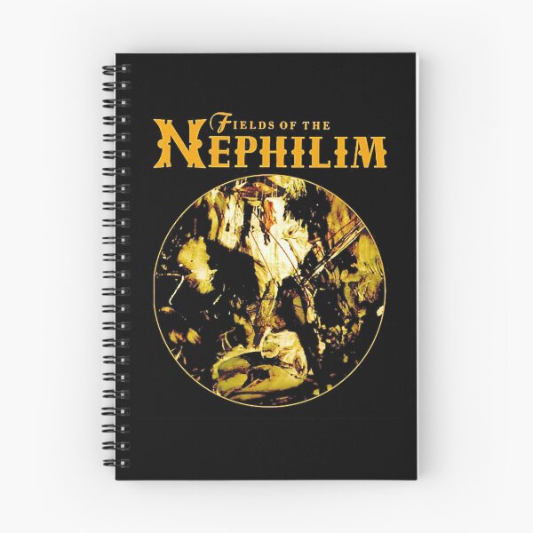 Item preview, Fields Of The Nephilim Essential  designed and sold by NathalieNguyens.