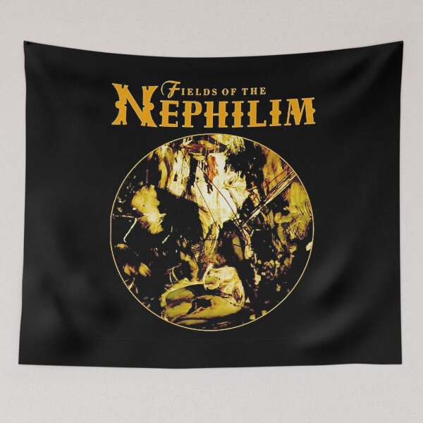 Item preview, Fields Of The Nephilim Essential  designed and sold by NathalieNguyens.