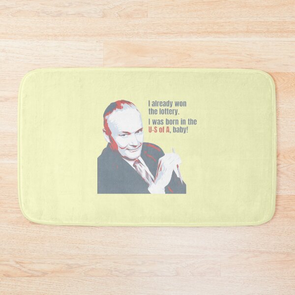 Item preview, Creed Bratton Lottery Baby | PERFECT GIFT FOR YOU AND FRIENDS designed and sold by MaryFoulk.