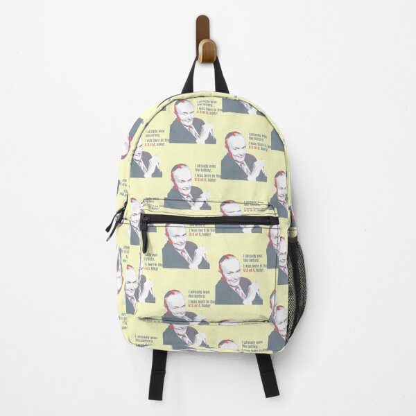Item preview, Creed Bratton Lottery Baby | PERFECT GIFT FOR YOU AND FRIENDS designed and sold by MaryFoulk.