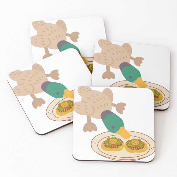 Item preview, TACO DUCK designed and sold by Melty Shirts.