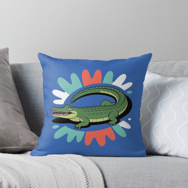 Item preview, Playful Alligator Design designed and sold by NewAspect.