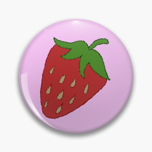 Item preview, Red Strawberry drawing . designed and sold by more1728.