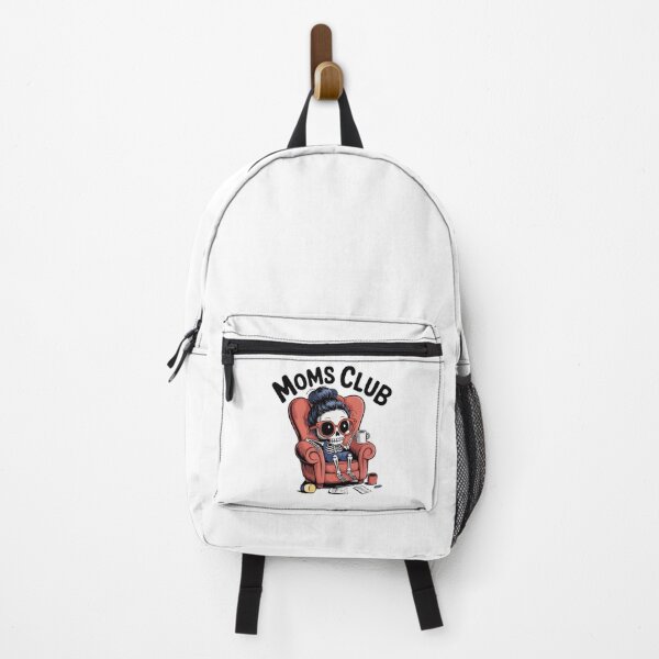 Item preview, Moms Club Skeleton designed and sold by Marcite.