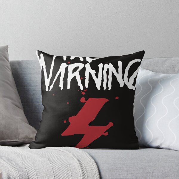 Item preview,  The Warnig designed and sold by TajahBrow.