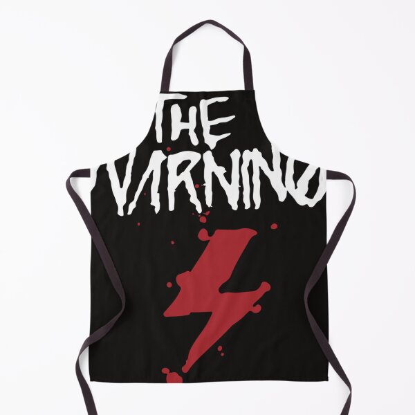 Item preview,  The Warnig designed and sold by TajahBrow.
