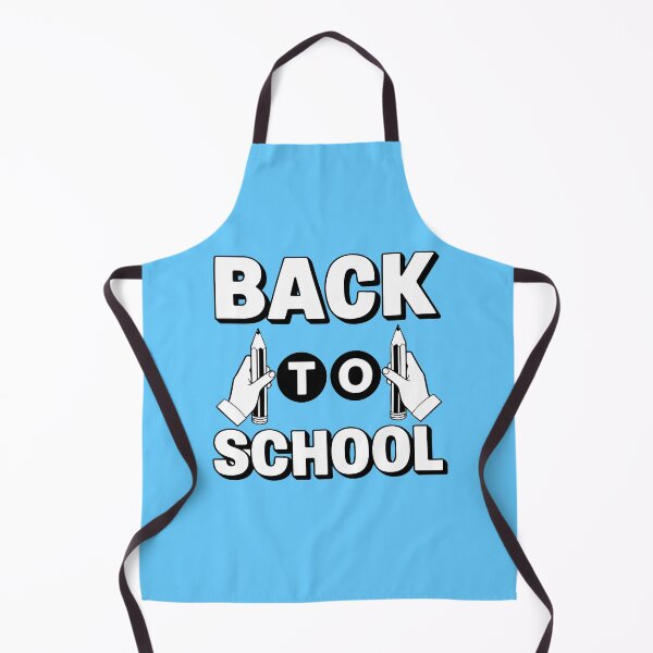 Item preview, Back to School Graphic Bold Typography with Pencil Holding Hands on Blue Background for Education and Student Promotions Vector illustration concept design designed and sold by AtonuHaque.