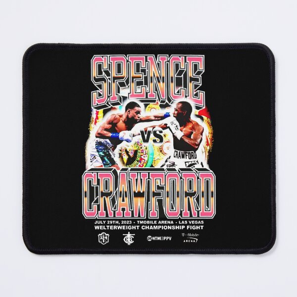 Item preview, Fight If The Decade Bud Crawford - Errol Spence Essential designed and sold by NathalieNguyens.