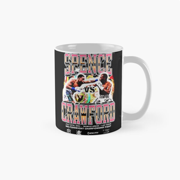 Item preview, Fight If The Decade Bud Crawford - Errol Spence Essential designed and sold by NathalieNguyens.