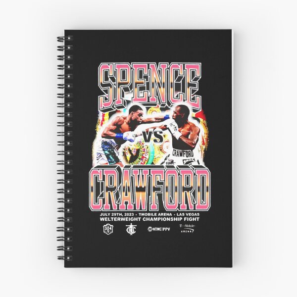 Item preview, Fight If The Decade Bud Crawford - Errol Spence Essential designed and sold by NathalieNguyens.