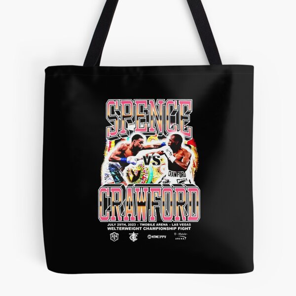 Item preview, Fight If The Decade Bud Crawford - Errol Spence Essential designed and sold by NathalieNguyens.