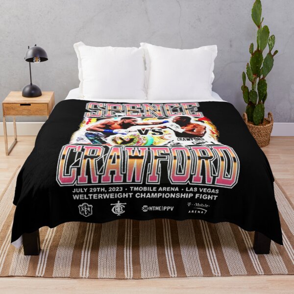 Item preview, Fight If The Decade Bud Crawford - Errol Spence Essential designed and sold by NathalieNguyens.