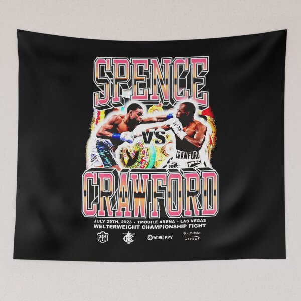 Item preview, Fight If The Decade Bud Crawford - Errol Spence Essential designed and sold by NathalieNguyens.