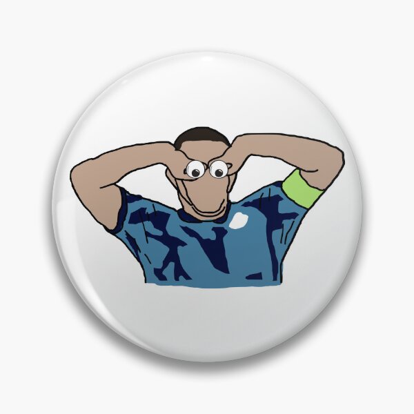 Item preview, John McGinn Goggles - Aston Villa Fan designs designed and sold by Melty Shirts.