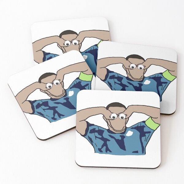 Item preview, John McGinn Goggles - Aston Villa Fan designs designed and sold by Melty Shirts.