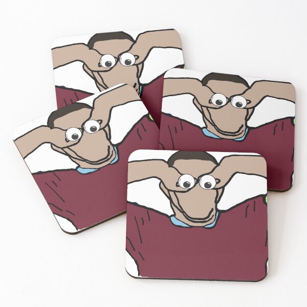 Item preview, John McGinn Goggles - Aston Villa Fan designs designed and sold by Melty Shirts.