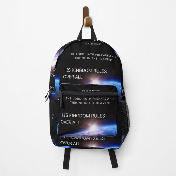 Item preview, Psalms 103:19 designed and sold by Undonemadenew.