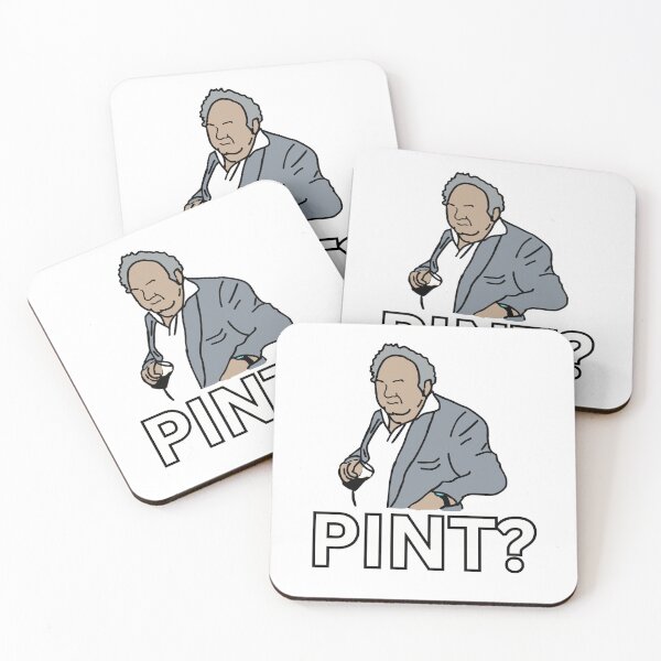 Item preview, PINT? - The Pintman - Paddy Losty designed and sold by Melty Shirts.