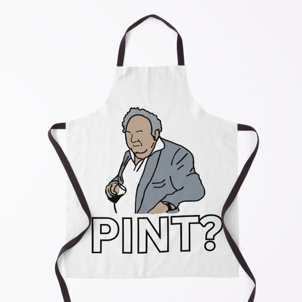 Item preview, PINT? - The Pintman - Paddy Losty designed and sold by Melty Shirts.