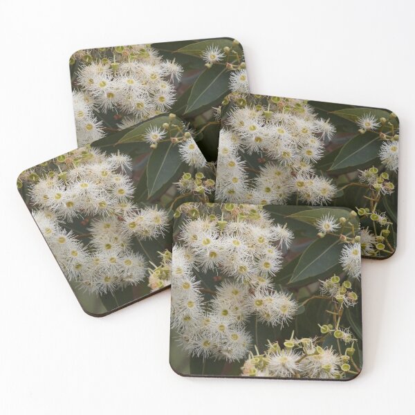 Item preview, Flowering Gum  designed and sold by MargsNaturePix.
