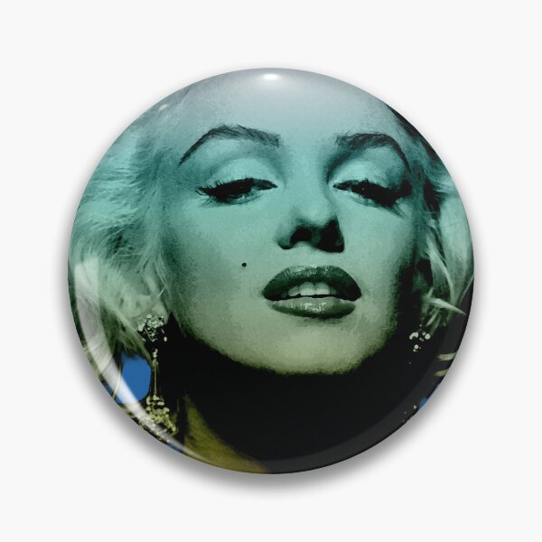 Item preview, Proudly Marilyn designed and sold by Art Sebastian Moreno.