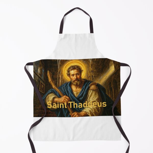 Item preview, Saint Thaddeus Jude São Judas Tadeu designed and sold by Helios Be. Lavsh.