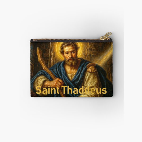 Item preview, Saint Thaddeus Jude São Judas Tadeu designed and sold by Helios Be. Lavsh.