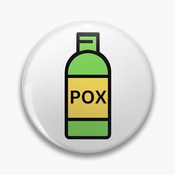 Item preview, Pox Bottle designed and sold by Melty Shirts.
