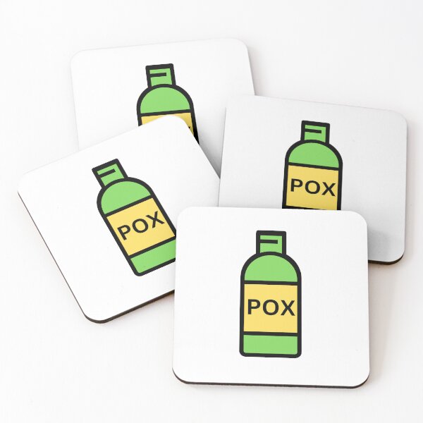 Item preview, Pox Bottle designed and sold by Melty Shirts.