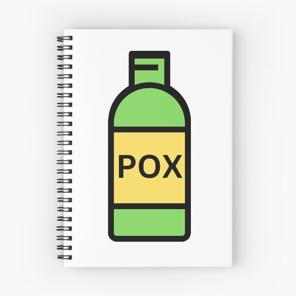 Item preview, Pox Bottle designed and sold by Melty Shirts.