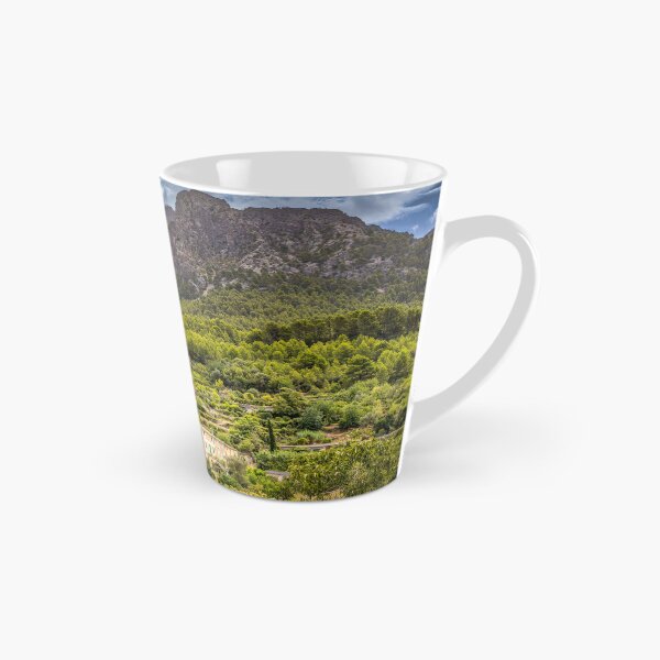 Item preview, Tramuntana mountains at Valldemossa designed and sold by Viv Thompson Photography .