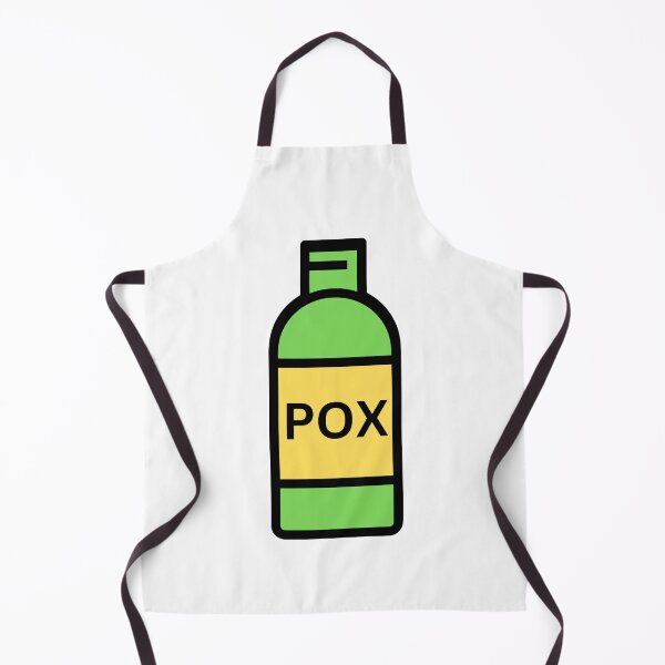 Item preview, Pox Bottle designed and sold by Melty Shirts.