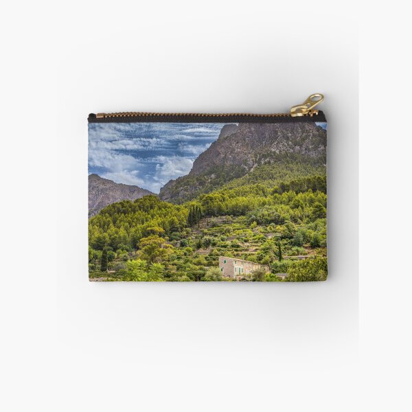 Item preview, Tramuntana mountains at Valldemossa designed and sold by Viv Thompson Photography .