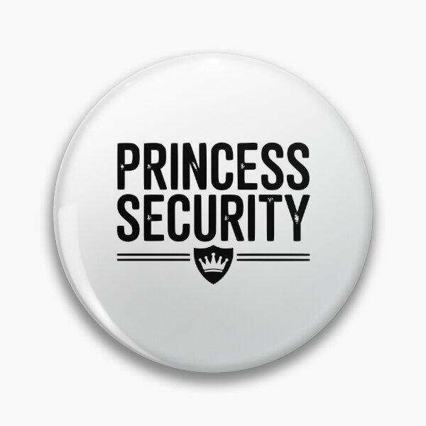Artikelvorschau, Prinzessin Sicherheit entworfen und verkauft von Frank Ring.