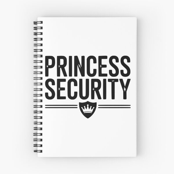 Item preview, Princess Security designed and sold by Frank Ring.