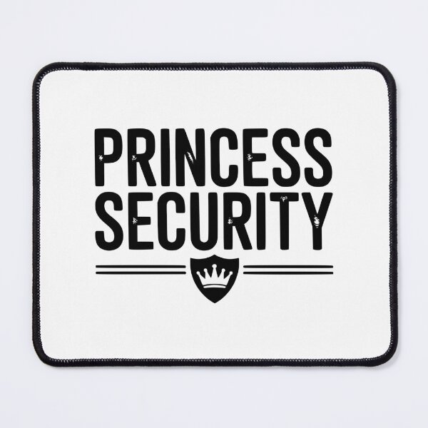Item preview, Princess Security designed and sold by Frank Ring.