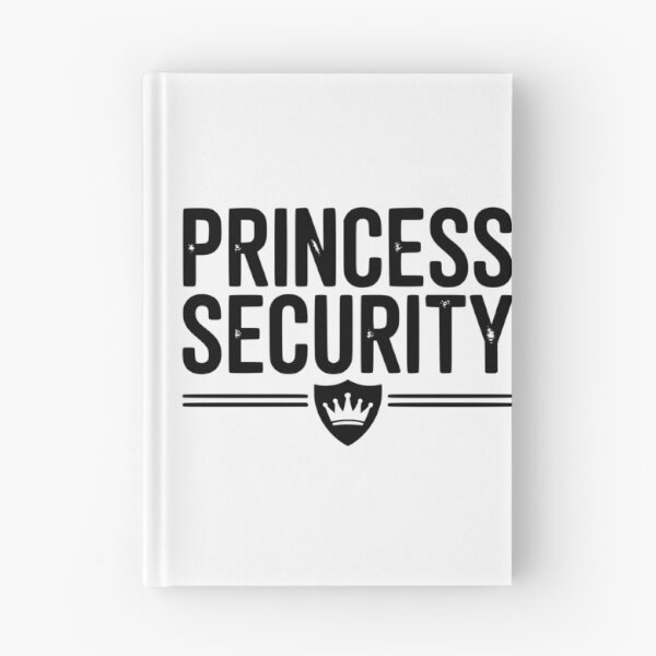 Item preview, Princess Security designed and sold by Frank Ring.