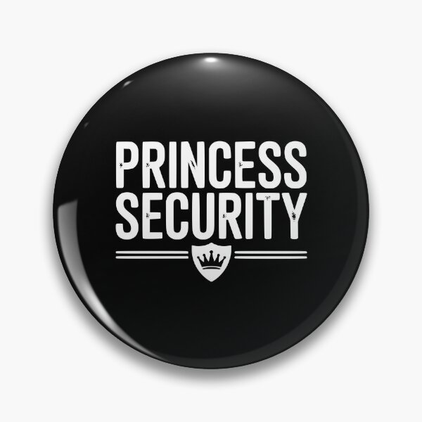 Artikelvorschau, Prinzessin Sicherheit entworfen und verkauft von Frank Ring.