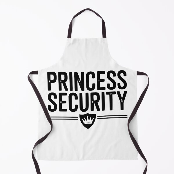 Item preview, Princess Security designed and sold by Frank Ring.