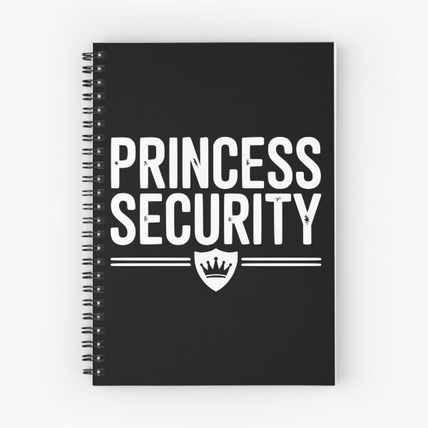Item preview, Princess Security designed and sold by Frank Ring.