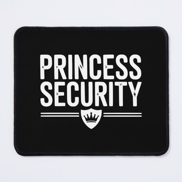 Item preview, Princess Security designed and sold by Frank Ring.