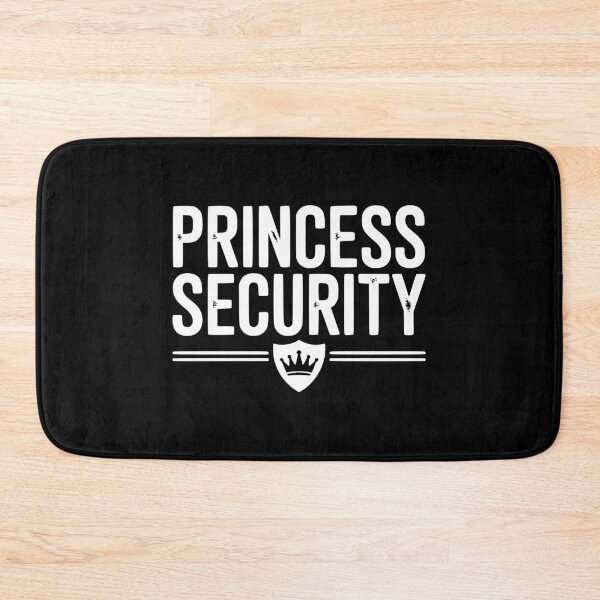 Item preview, Princess Security designed and sold by Frank Ring.