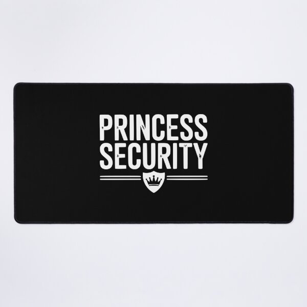 Item preview, Princess Security designed and sold by Frank Ring.