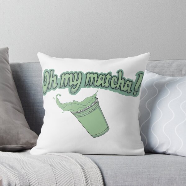 Item preview, Oh, My Matcha! designed and sold by amandaroberts10.